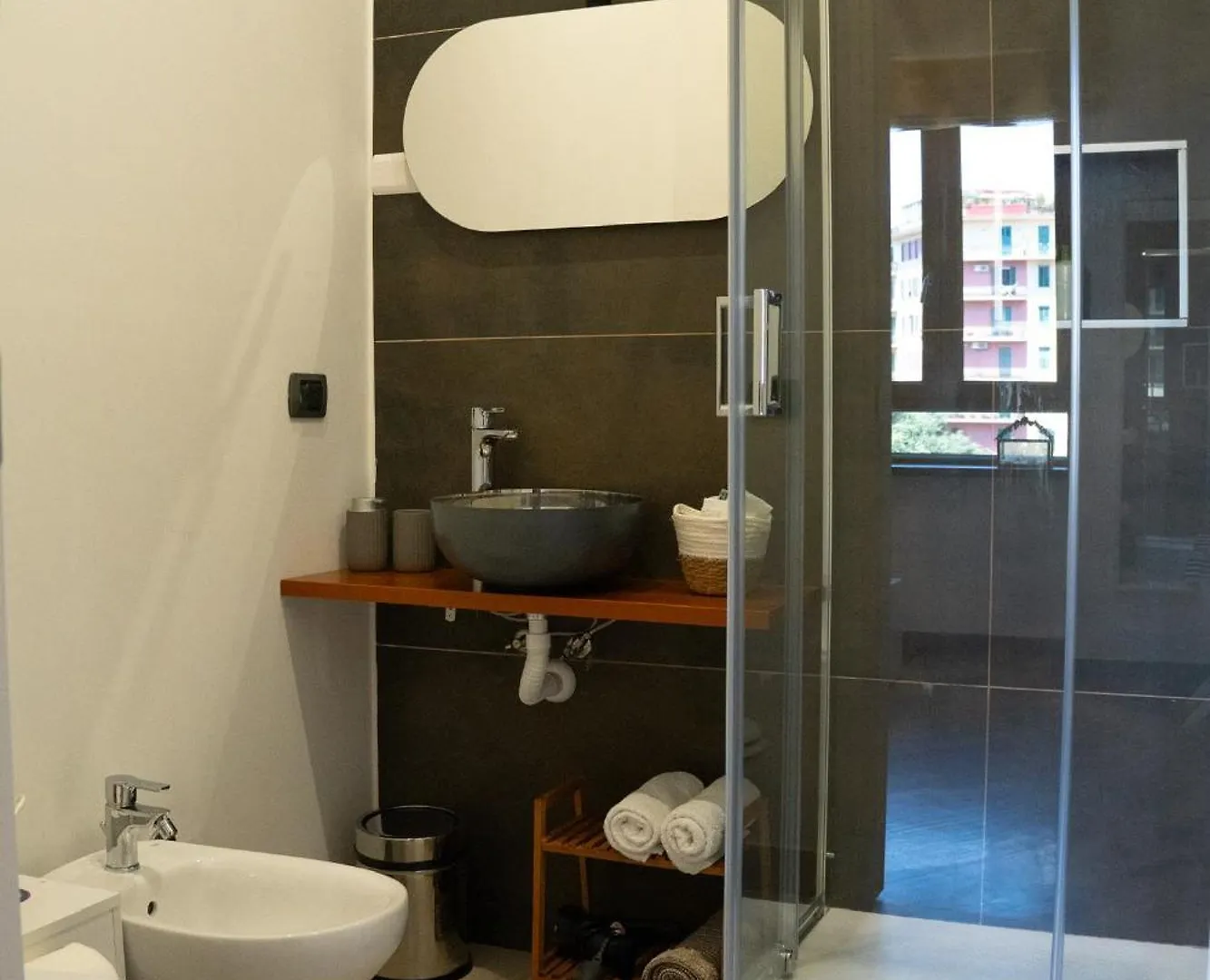 نابولي Roomito Apartments فندق مبيت وإفطار
