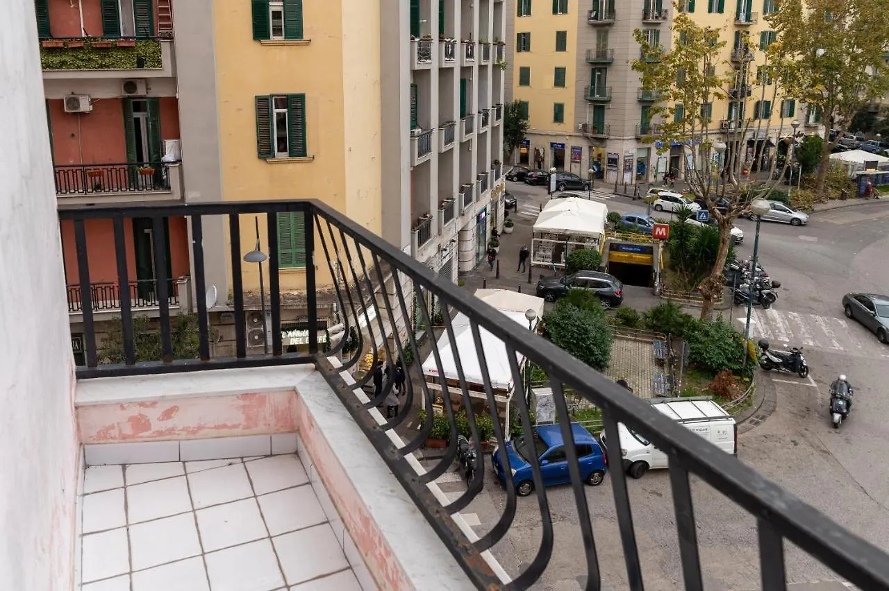 Roomito Apartments Naples