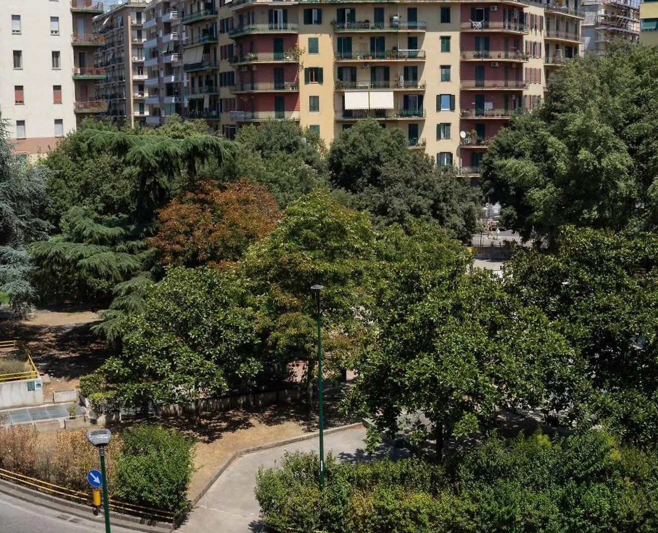 Roomito Apartments Naples