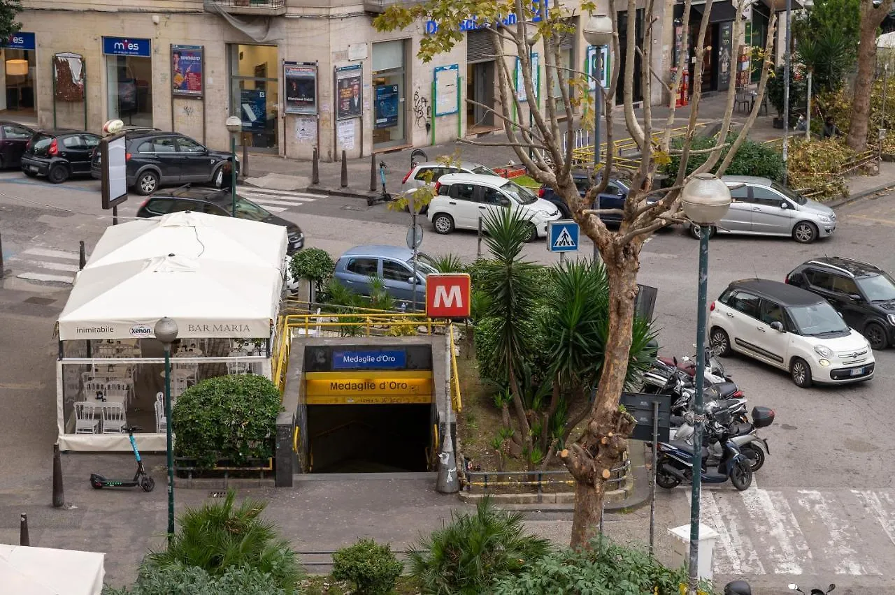 Bed & Breakfast Roomito Apartments Naples